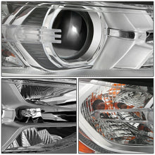 Load image into Gallery viewer, 2017-2019 Ford Fusion OE Style Halogen Headlight with LED DRL - Right