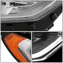 Load image into Gallery viewer, 2017-2019 Ford Fusion OE Style Halogen Headlight with LED DRL - Right