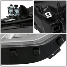 Load image into Gallery viewer, 2017-2019 Ford Fusion OE Style Halogen Headlight with LED DRL - Right