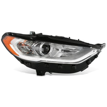 Load image into Gallery viewer, 2017-2019 Ford Fusion OE Style Halogen Headlight with LED DRL - Right