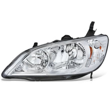Load image into Gallery viewer, 2004-2005 Honda Civic OE Style Left Side Headlight