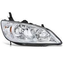 Load image into Gallery viewer, 2004-2005 Honda Civic OE Style Right Headlight