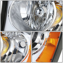 Load image into Gallery viewer, 2005-2007 Dodge Dakota OE Style Left Side Headlight