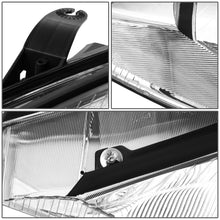 Load image into Gallery viewer, 2000-2002 Ford Focus OE Style Left Side Headlight