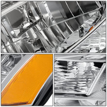 Load image into Gallery viewer, 2008-2011 Ford Focus OE Style Left Side Headlight
