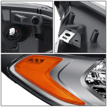 Load image into Gallery viewer, 2013-2016 Ford Fusion OE Style Right Side Headlight