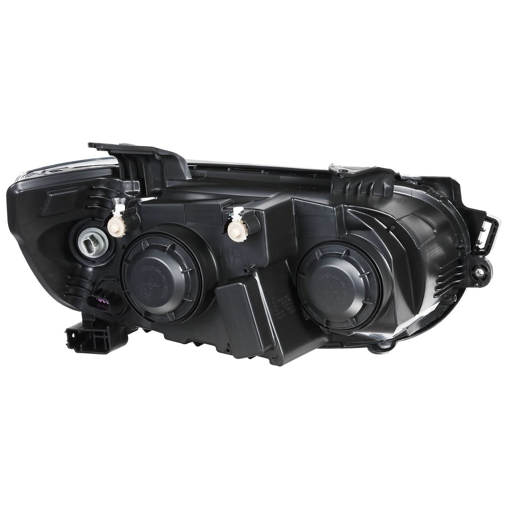 2012-2016 Chevrolet Sonic OE Style Chrome Bezel Headlight - Left Side