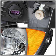 Load image into Gallery viewer, 2012-2016 Chevrolet Sonic OE Style Chrome Bezel Headlight - Left Side