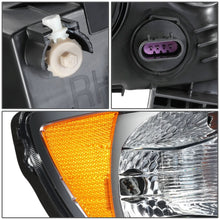 Load image into Gallery viewer, 2012-2016 Chevrolet Sonic OE Style Chrome Bezel Headlight - Right