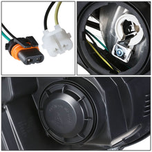 Load image into Gallery viewer, 2012-2016 Chevrolet Sonic OE Style Headlights - Black Bezel Left Side
