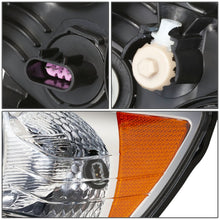 Load image into Gallery viewer, 2012-2016 Chevrolet Sonic OE Style Headlights - Black Bezel Left Side