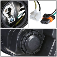 Load image into Gallery viewer, 2012-2016 Chevrolet Sonic OE Style Right Side Headlight - Black Bezel