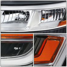 Load image into Gallery viewer, 2016-2018 Ford Explorer OE Style LED DRL Headlight - Left Side