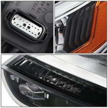 Load image into Gallery viewer, 2016-2018 Ford Explorer OE Style LED DRL Headlight - Left Side