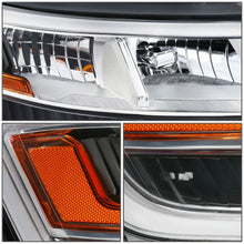Load image into Gallery viewer, 2016-2018 Ford Explorer OE Style LED DRL Headlight - Right Side