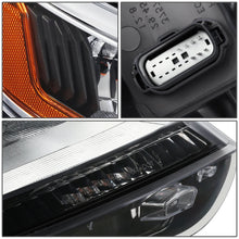 Load image into Gallery viewer, 2016-2018 Ford Explorer OE Style LED DRL Headlight - Right Side