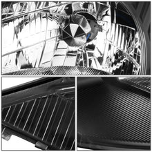 Load image into Gallery viewer, 2003-2004 Ford Focus OE Style Left Headlight - Black Housing