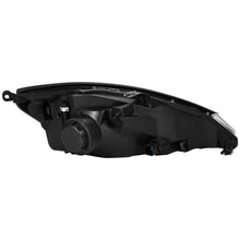 Load image into Gallery viewer, 2003-2004 Ford Focus OE Style Left Headlight - Black Housing