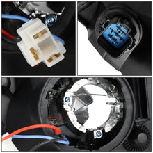 Load image into Gallery viewer, 2003-2004 Ford Focus OE Style Right Side Headlight - Black Housing