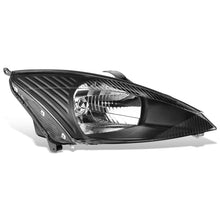 Load image into Gallery viewer, 2003-2004 Ford Focus OE Style Right Side Headlight - Black Housing