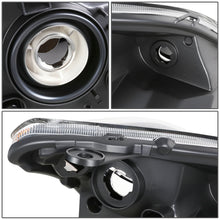 Load image into Gallery viewer, 07-09 Nissan Sentra OE Style Left Side Black Headlight