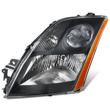 Load image into Gallery viewer, 07-09 Nissan Sentra OE Style Left Side Black Headlight