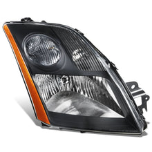 Load image into Gallery viewer, 07-09 Nissan Sentra OE Style Right Side Black Headlight