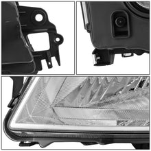 Load image into Gallery viewer, 07-09 Nissan Sentra OE Style Headlight - Left Side Chrome