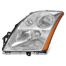 Load image into Gallery viewer, 07-09 Nissan Sentra OE Style Headlight - Left Side Chrome
