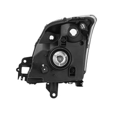Load image into Gallery viewer, 2007-2009 Nissan Sentra OE Style Right Side Chrome Headlight