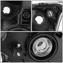 Load image into Gallery viewer, 2007-2009 Nissan Sentra OE Style Right Side Chrome Headlight