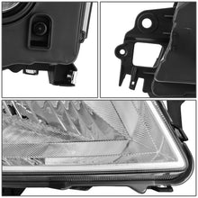 Load image into Gallery viewer, 2007-2009 Nissan Sentra OE Style Right Side Chrome Headlight
