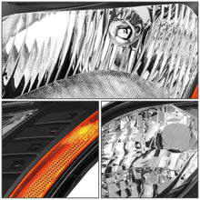 Load image into Gallery viewer, 2010-2012 Nissan Sentra OE Style Left Black Headlight
