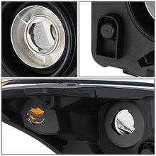 Load image into Gallery viewer, 2010-2012 Nissan Sentra OE Style Left Black Headlight