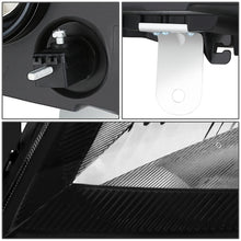 Load image into Gallery viewer, 2010-2012 Nissan Sentra OE Style Left Black Headlight