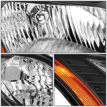 Load image into Gallery viewer, 10-12 Nissan Sentra OE Style Right Side Headlight - Black