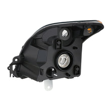 Load image into Gallery viewer, 10-12 Nissan Sentra OE Style Right Side Headlight - Black