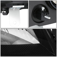 Load image into Gallery viewer, 10-12 Nissan Sentra OE Style Right Side Headlight - Black