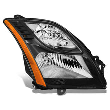 Load image into Gallery viewer, 10-12 Nissan Sentra OE Style Right Side Headlight - Black