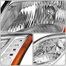 Load image into Gallery viewer, 2010-2012 Nissan Sentra OE Style Left Chrome Headlight