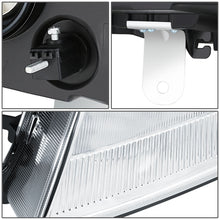 Load image into Gallery viewer, 2010-2012 Nissan Sentra OE Style Left Chrome Headlight