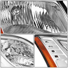 Load image into Gallery viewer, 2010-2012 Nissan Sentra OE Style Right Side Chrome Headlight