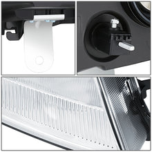 Load image into Gallery viewer, 2010-2012 Nissan Sentra OE Style Right Side Chrome Headlight