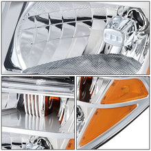 Load image into Gallery viewer, 2005-2008 Nissan Frontier OE Style Headlight - Left Side
