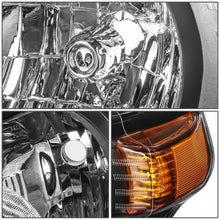 Load image into Gallery viewer, 2010-2013 Toyota 4Runner OE Style Left Side Headlight - Black