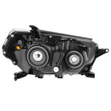 Load image into Gallery viewer, 2010-2013 Toyota 4Runner OE Style Left Side Headlight - Black