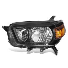 Load image into Gallery viewer, 2010-2013 Toyota 4Runner OE Style Left Side Headlight - Black