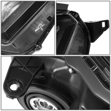 Load image into Gallery viewer, 2010-2013 Toyota 4Runner OE Style Right Side Headlight - Black