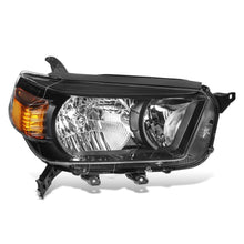 Load image into Gallery viewer, 2010-2013 Toyota 4Runner OE Style Right Side Headlight - Black