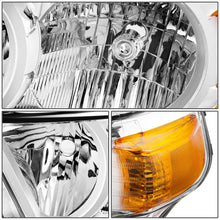 Load image into Gallery viewer, 10-13 Toyota 4Runner OE Style Left Side Chrome Headlight